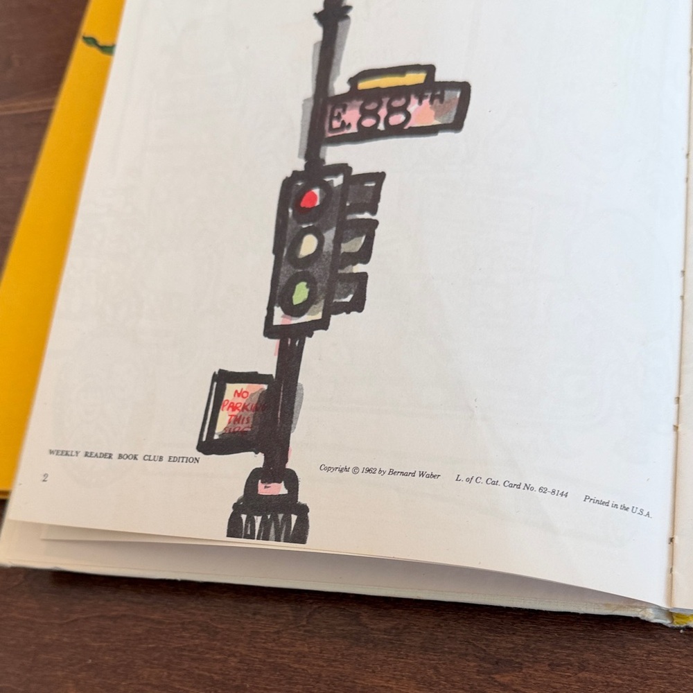 Adidas Yellow Illustrated Books Set - Picture 5 of 11